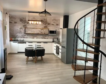 Maison Des Rencontres Amicales Holiday home Le Crotoy