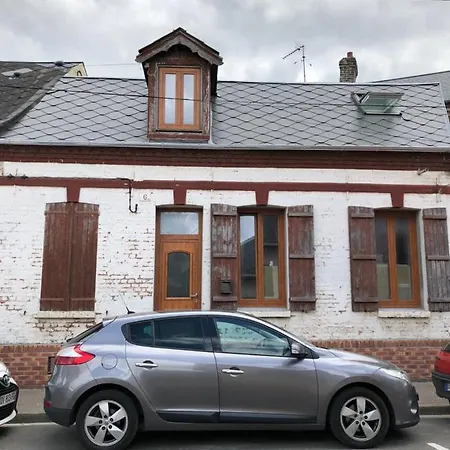 Holiday home Maison Des Rencontres Amicales