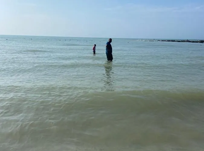 בית נופש Maison Des Rencontres Amicales